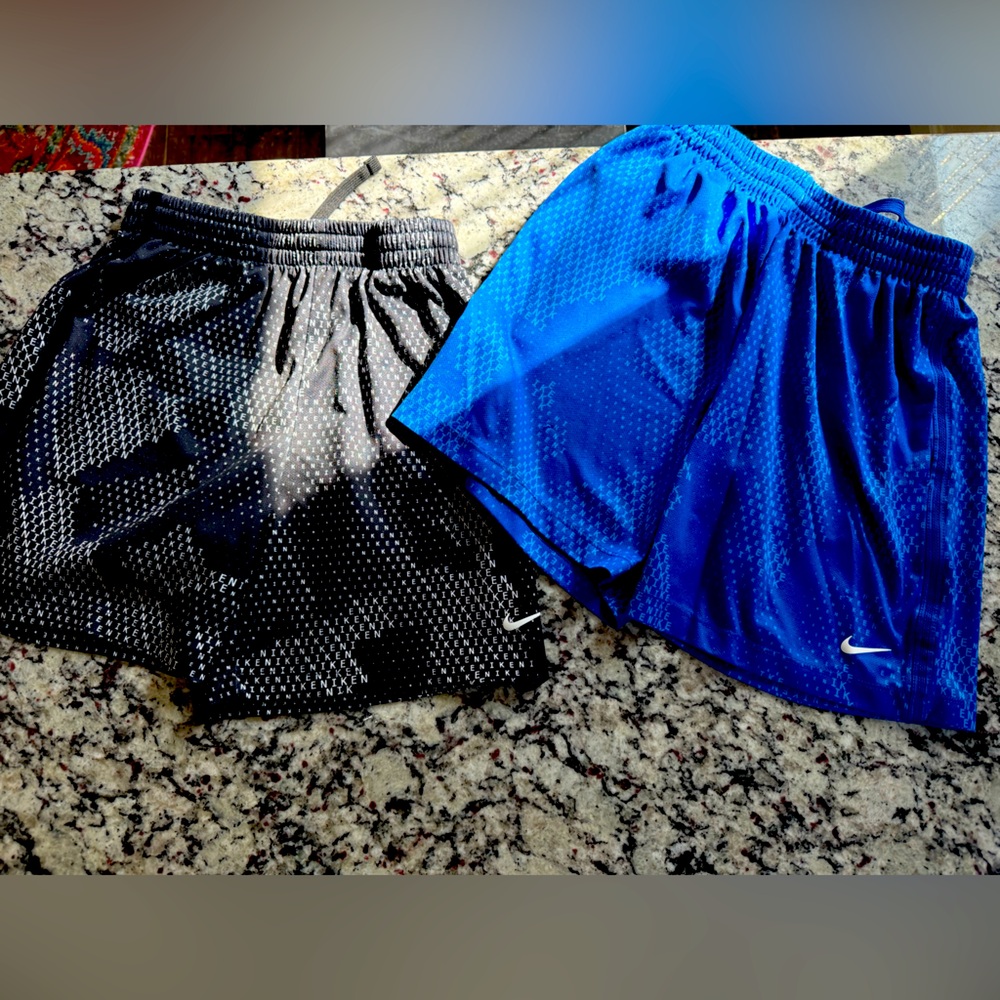 Youth medium Nike Dri-Fit Athletic Shorts